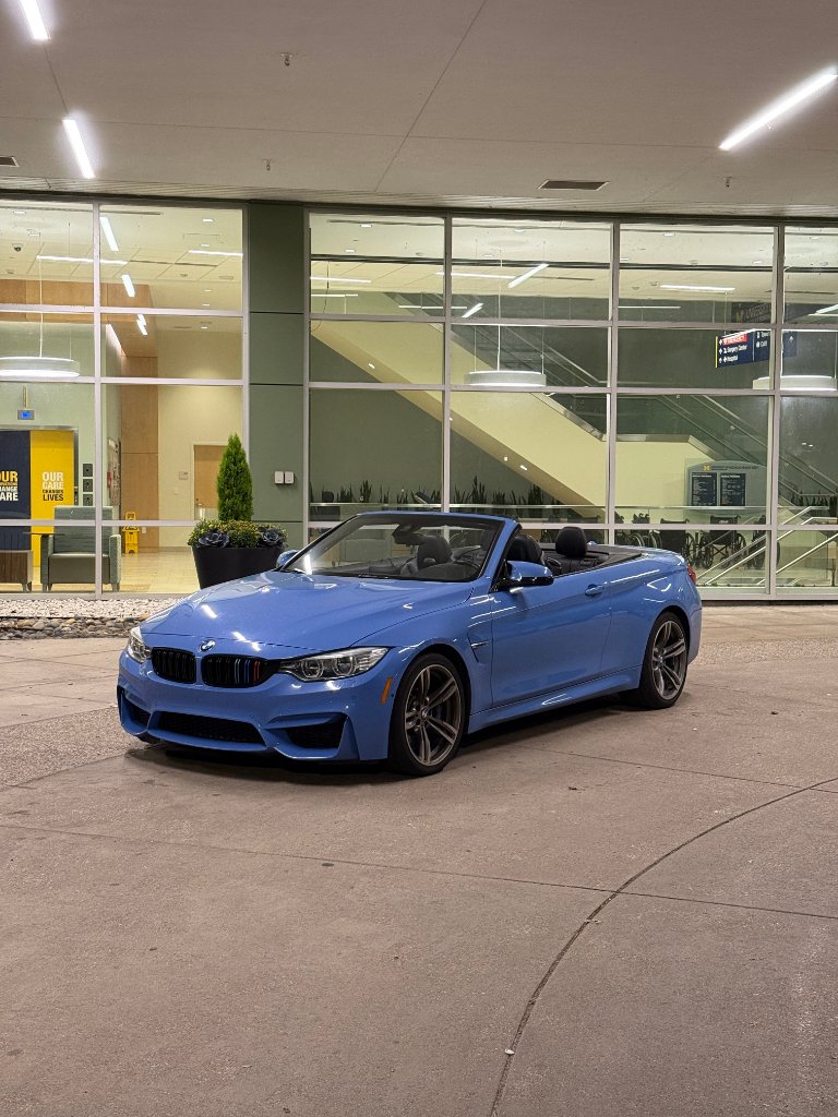 Nick's M4