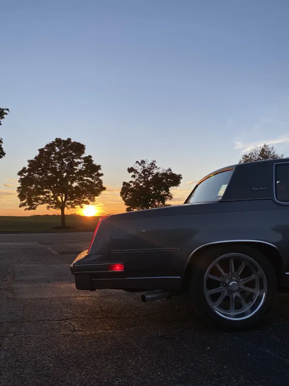 Alex's Cutlass 4
