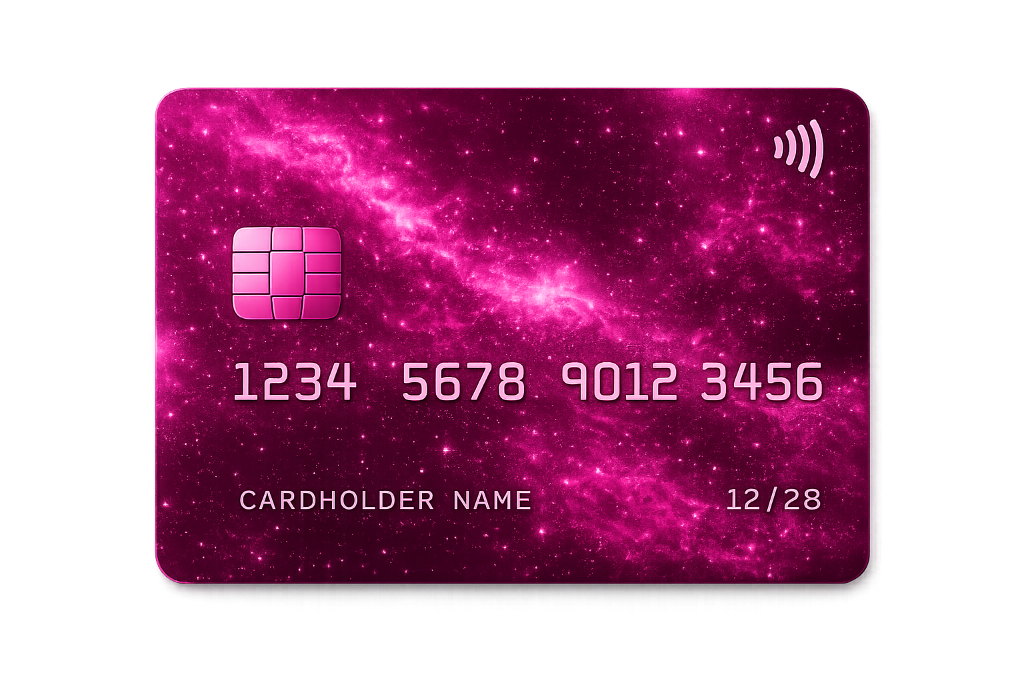 Galaxy Card