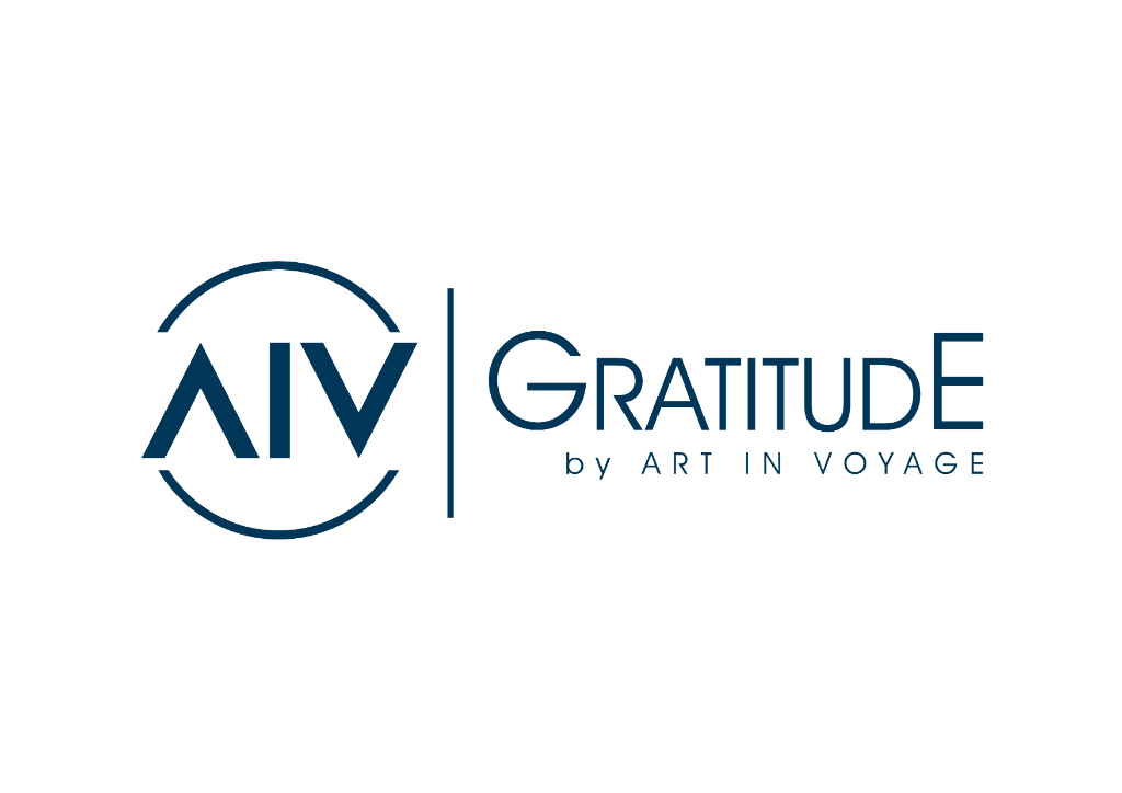 Gratitude by Art In Voyage