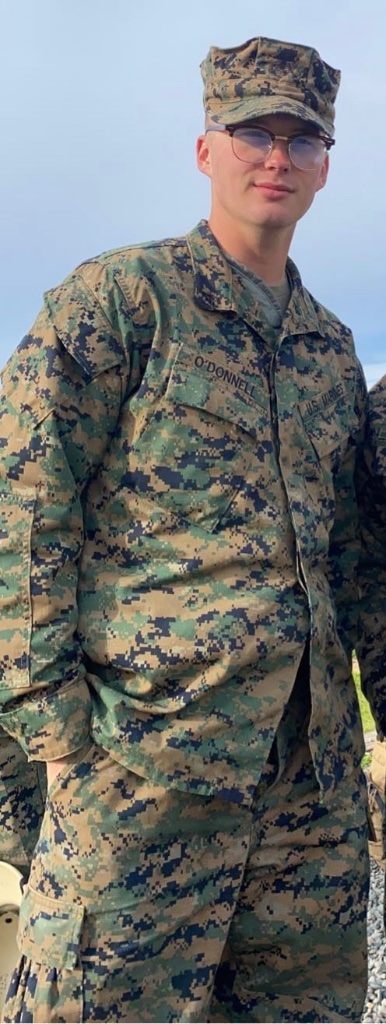 Liam O'Donnell — USMC Veteran & IL CCL Instructor