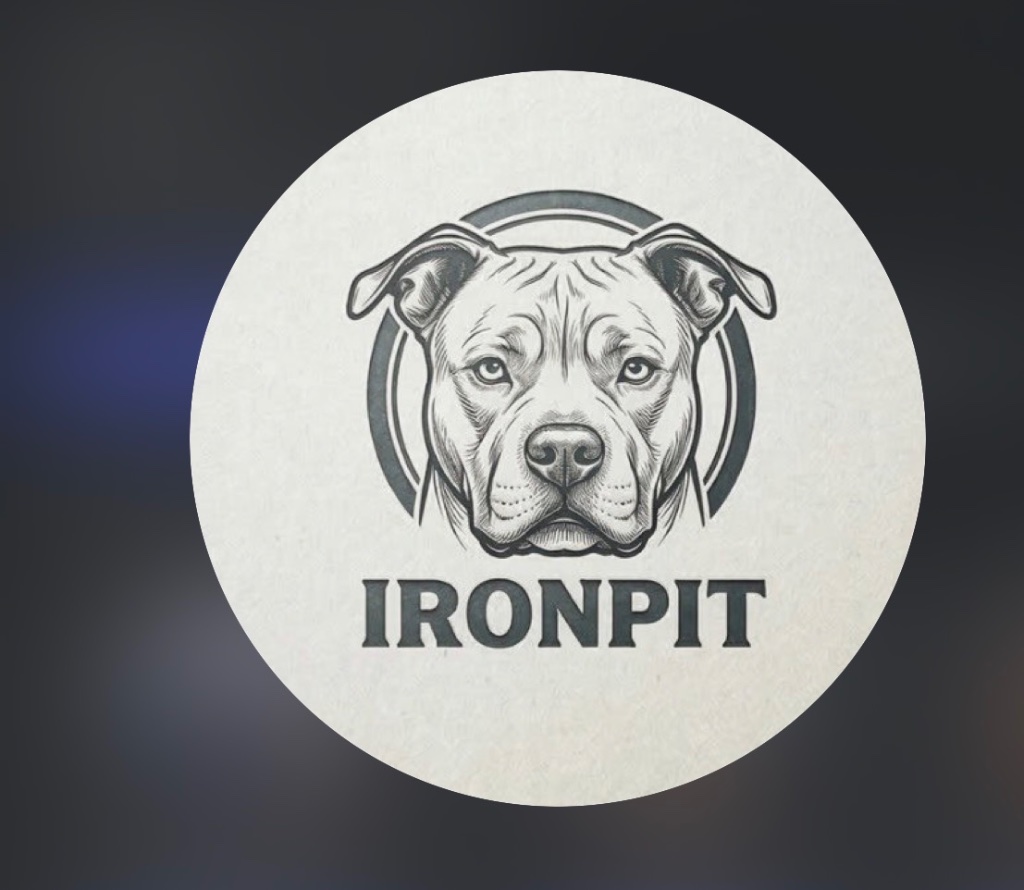 IRONPIT Logo