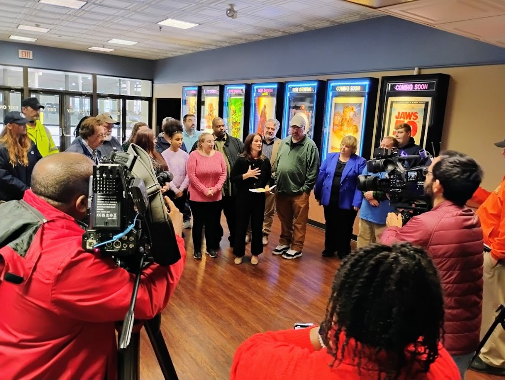 Park Place Stadium Cinemas Set to Reopen April 1st