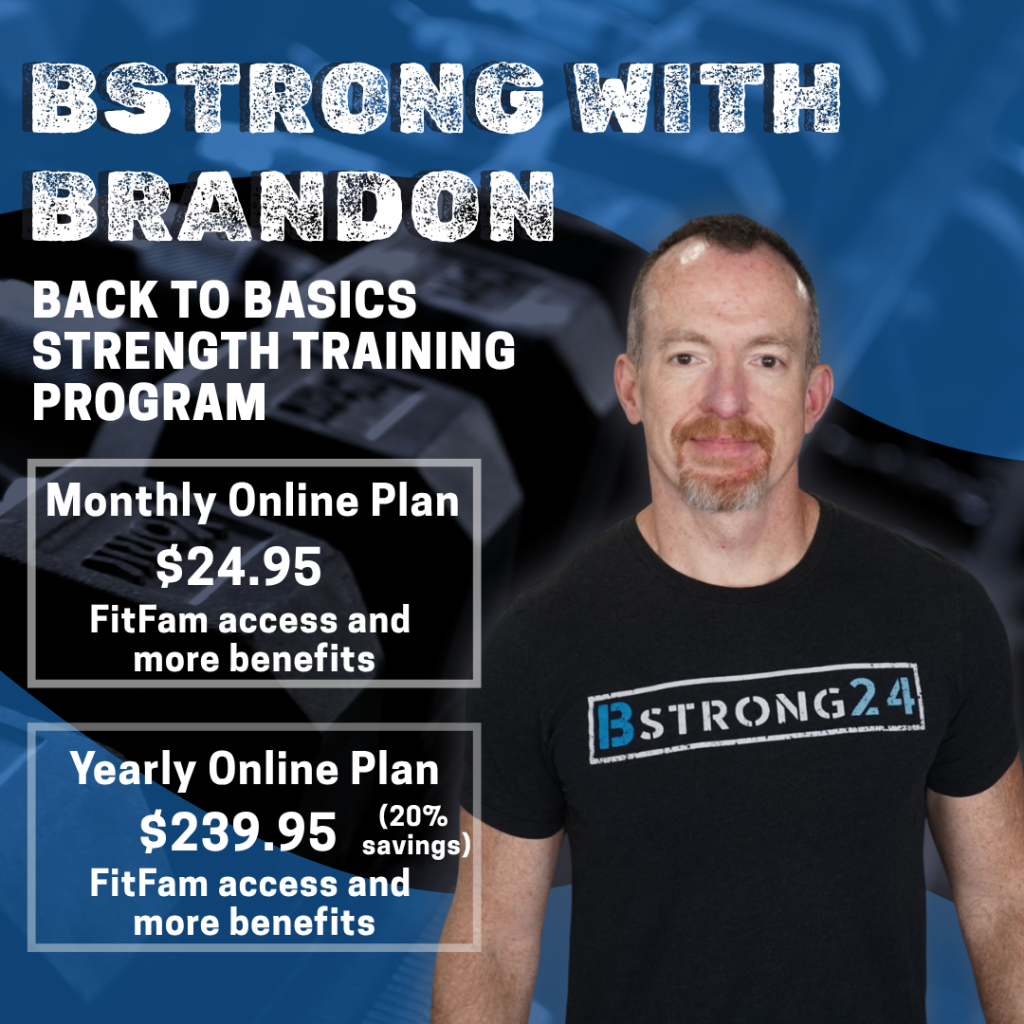 BStrong24 - Fitness Training
