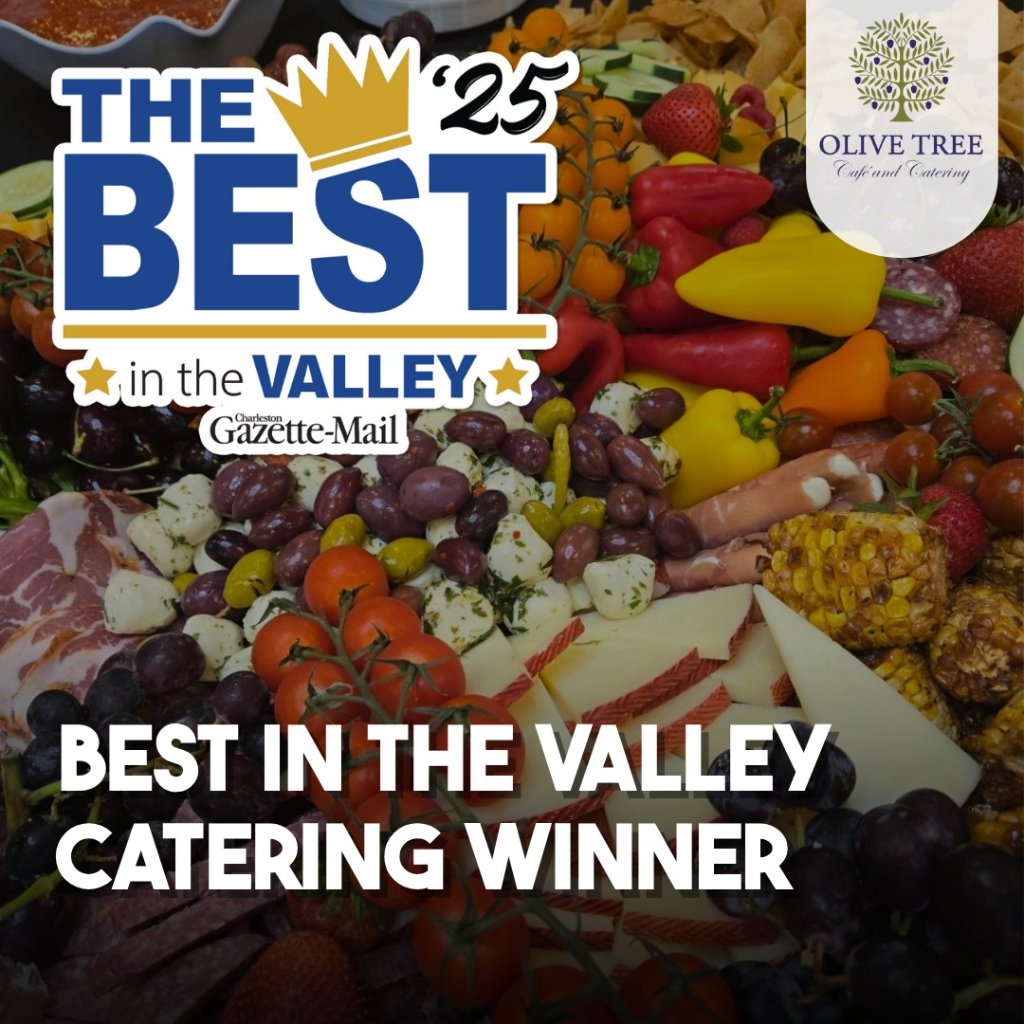 Olive Tree Cafe & Catering - Best in the Valley