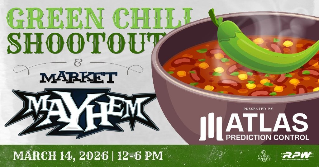 Green Chili Shootout
