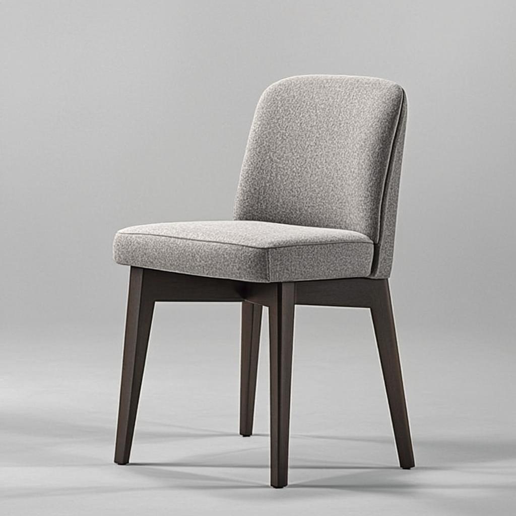 Silla Comedor Escandinava