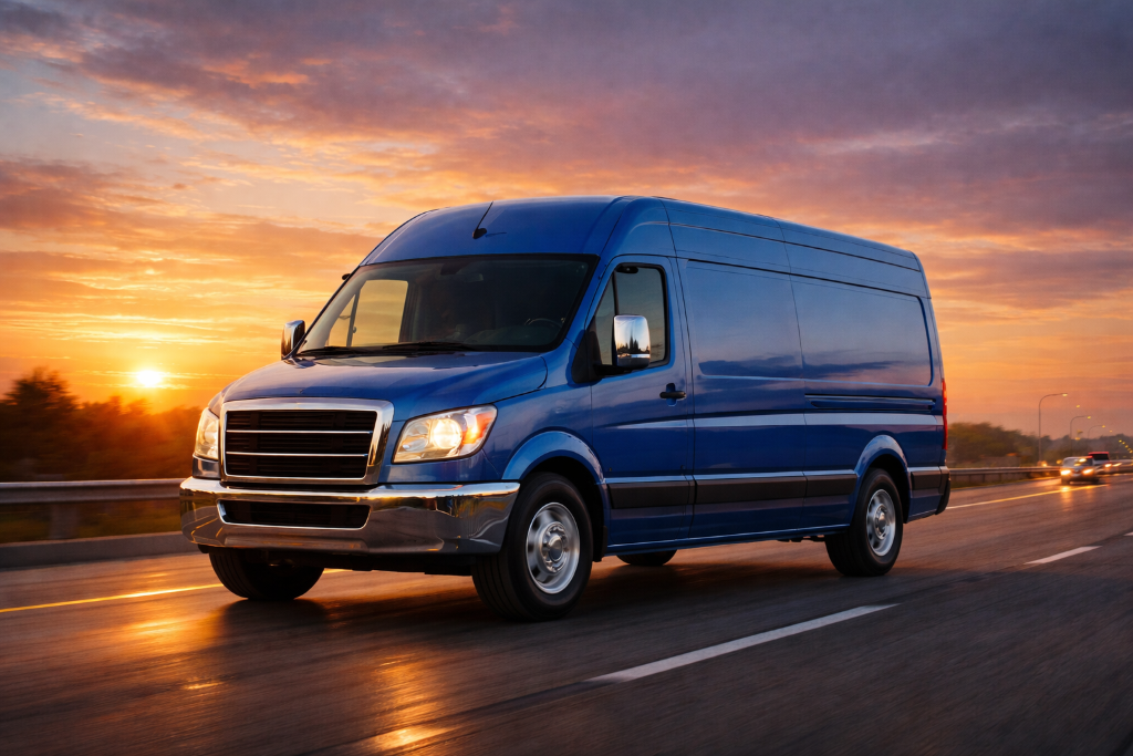 Cargo Van