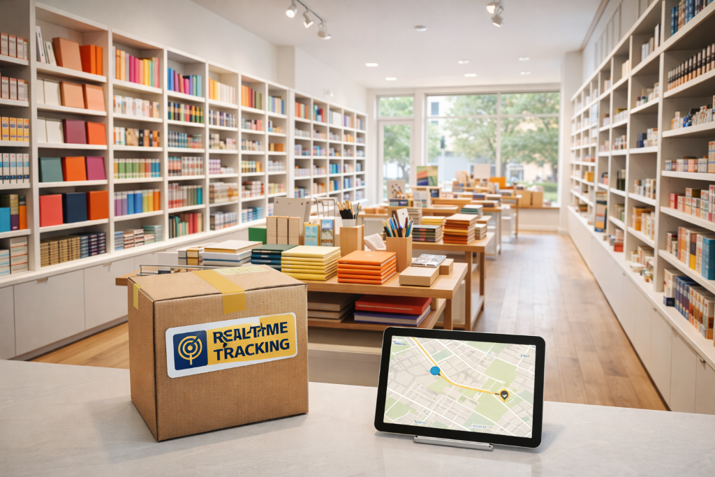 Stationery Delivery