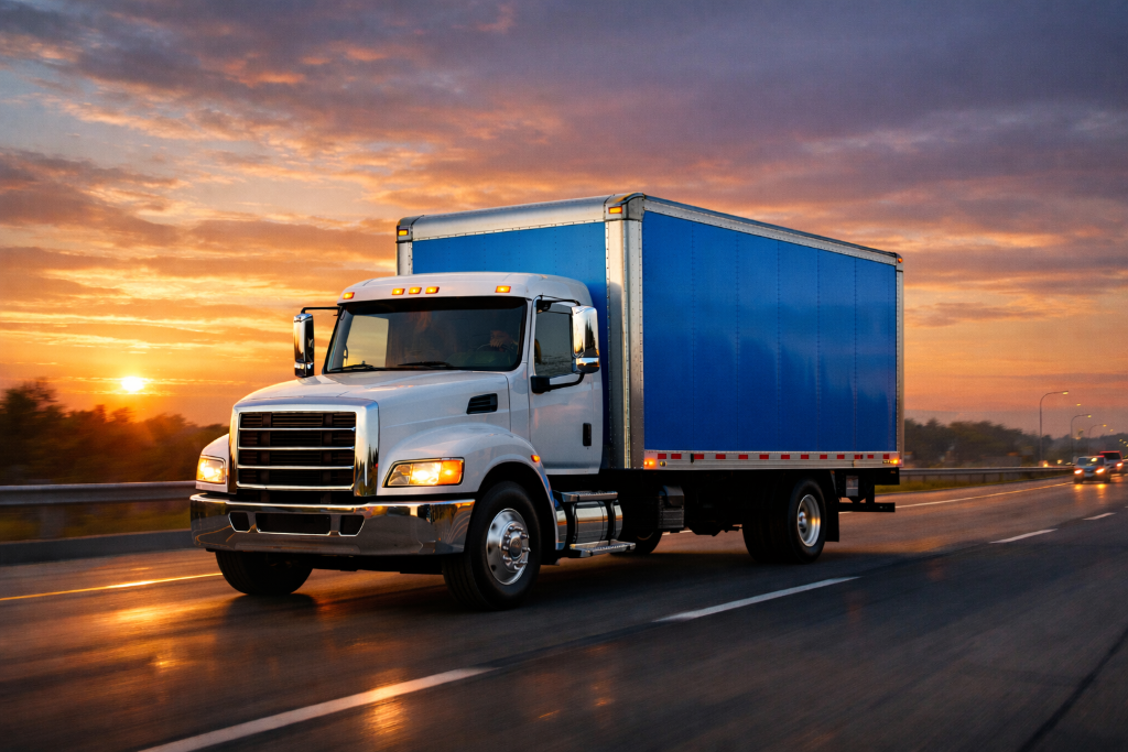 Box Truck