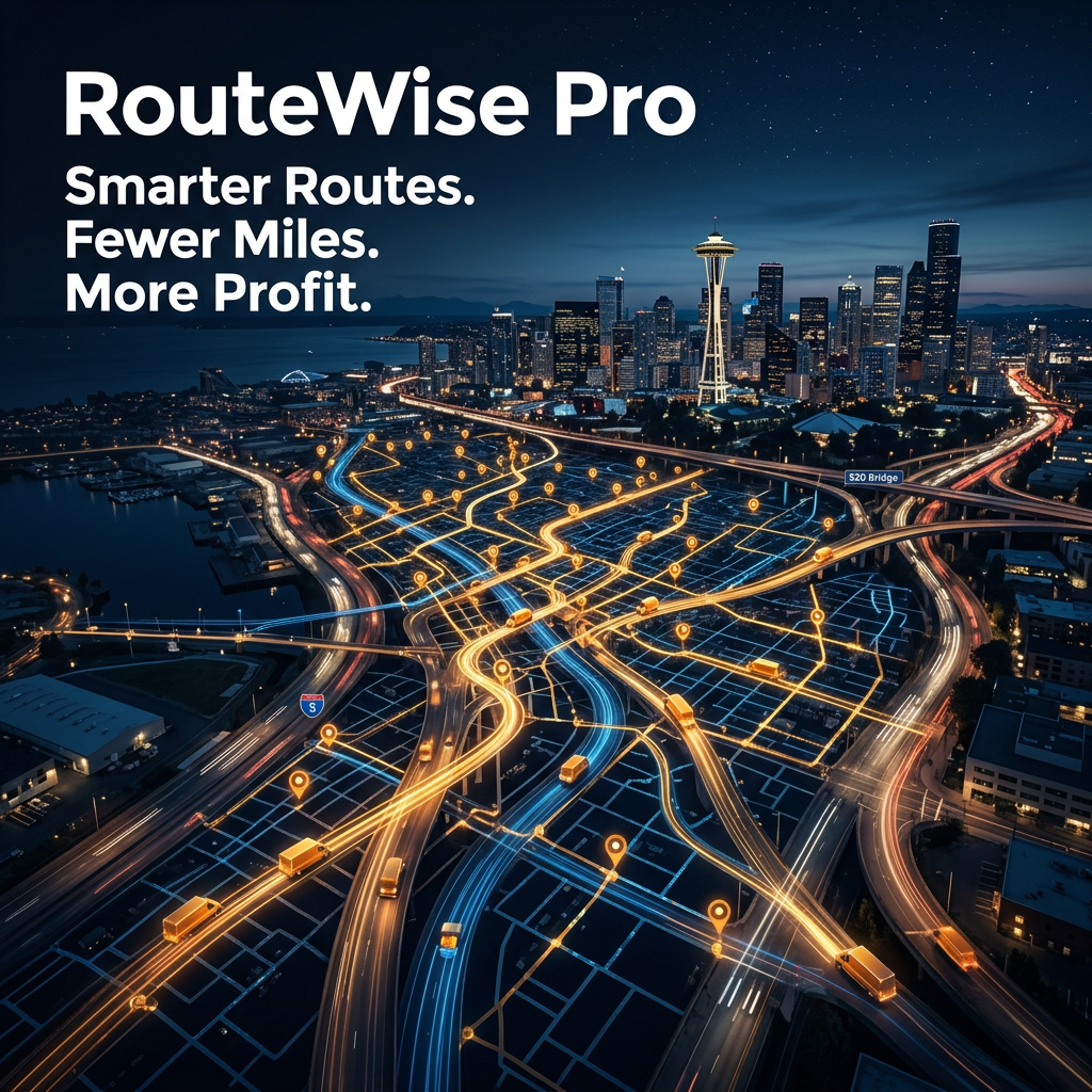 RouteWise Pro