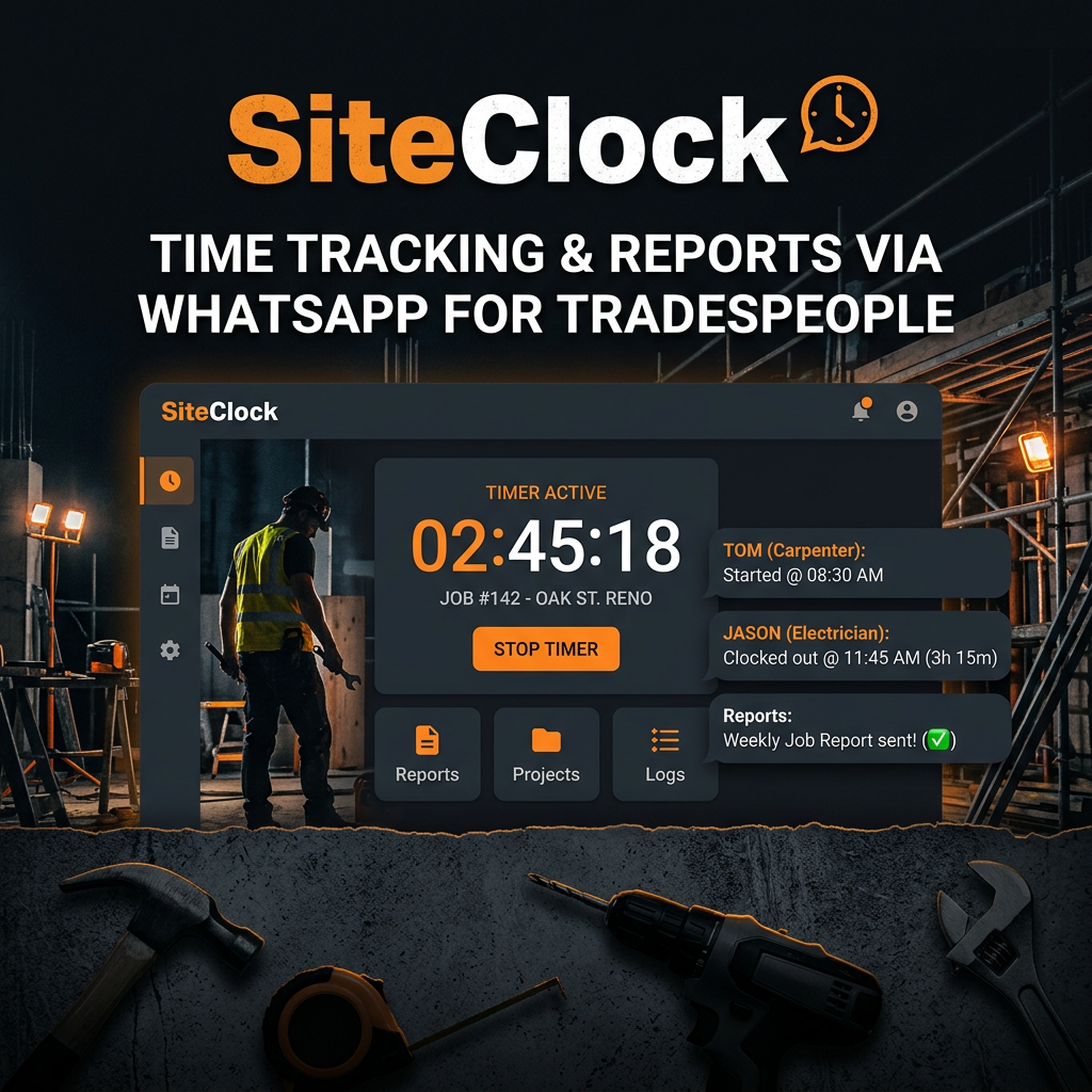 SiteClock