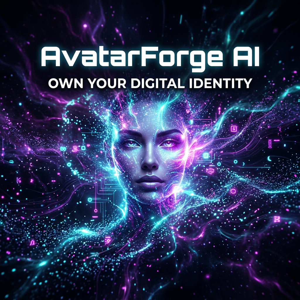 AvatarForge AI