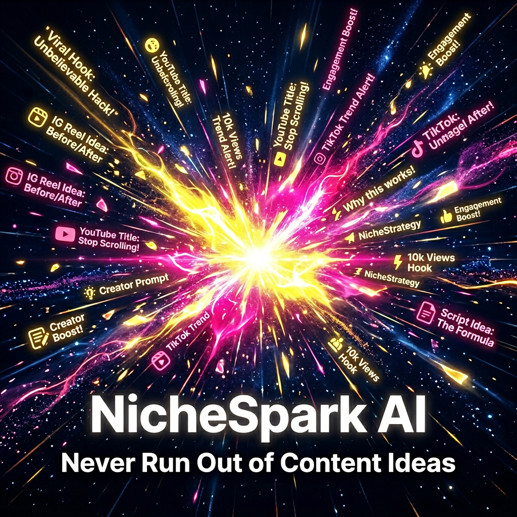 NicheSpark AI