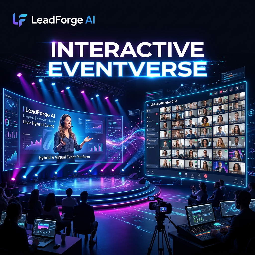 Interactive Eventverse