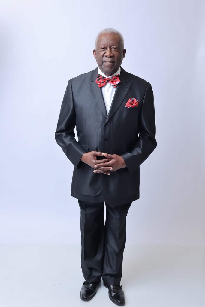 Overseer H.E. Dixon
