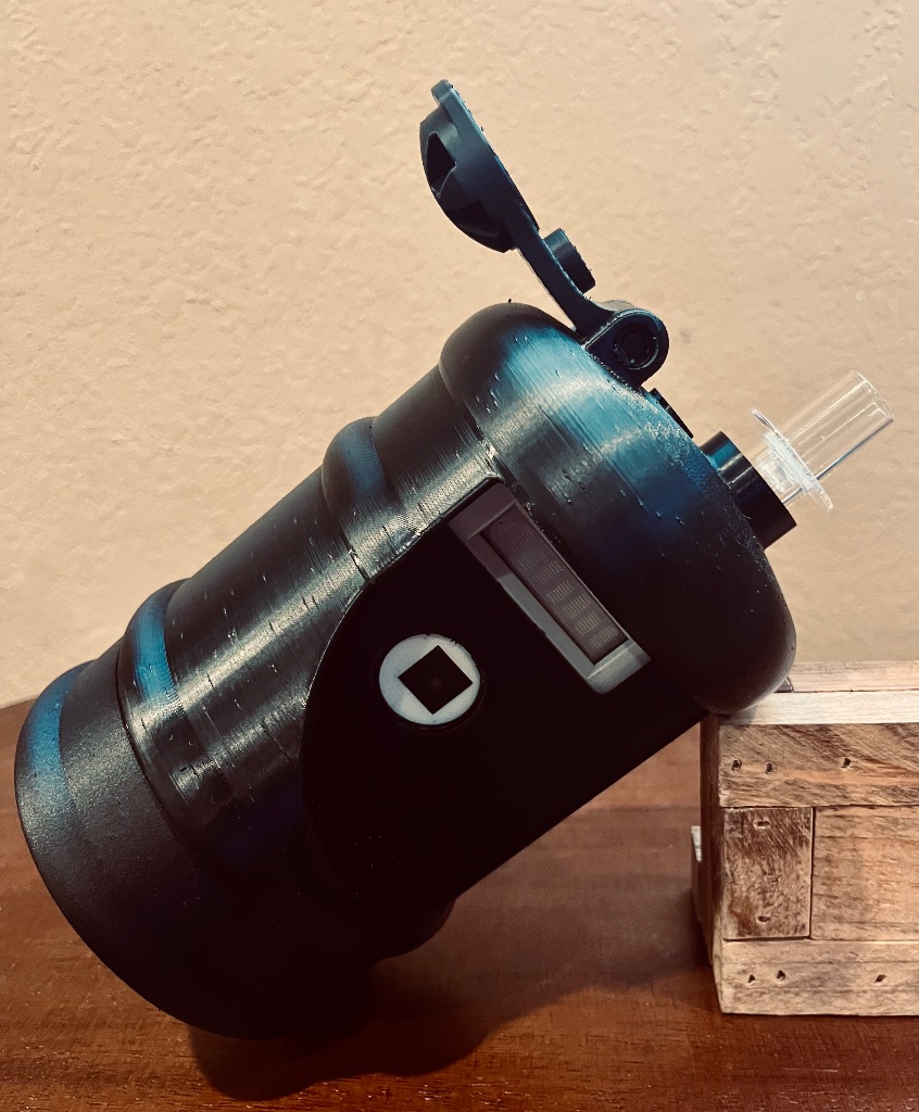 IntoxaCover Classic - No Cupholder