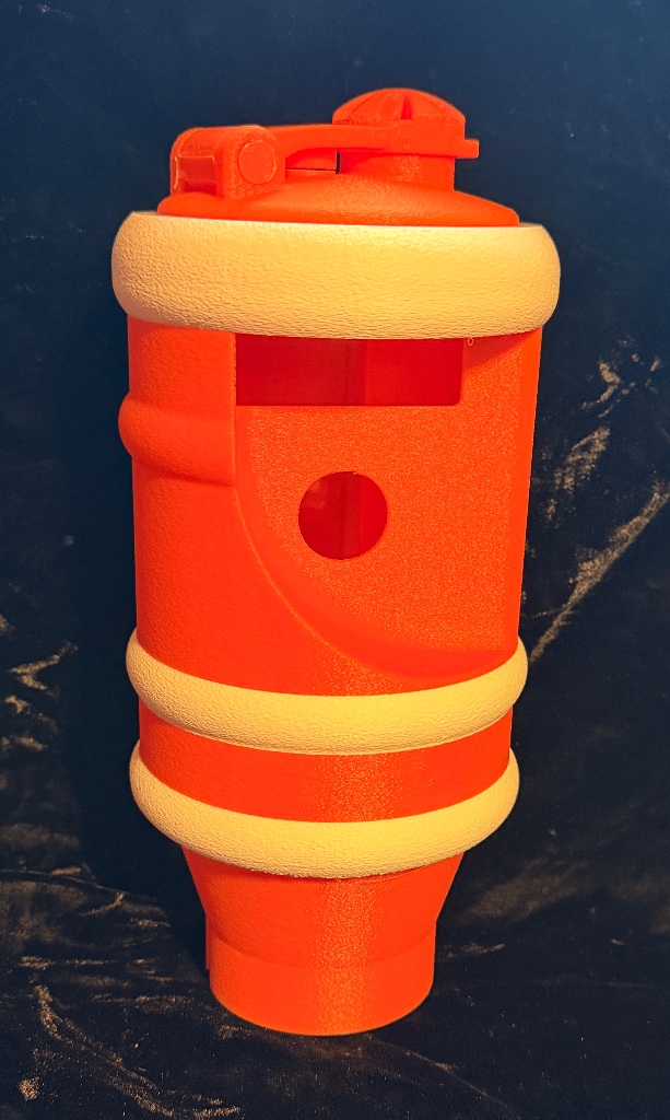 IntoxaCover Custom