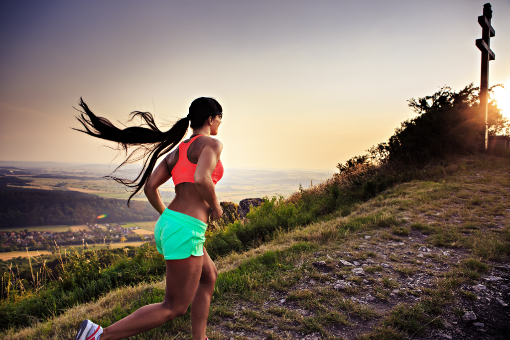 Running & Conditioning
