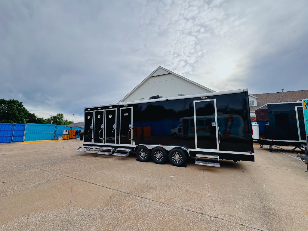 Shower Trailer