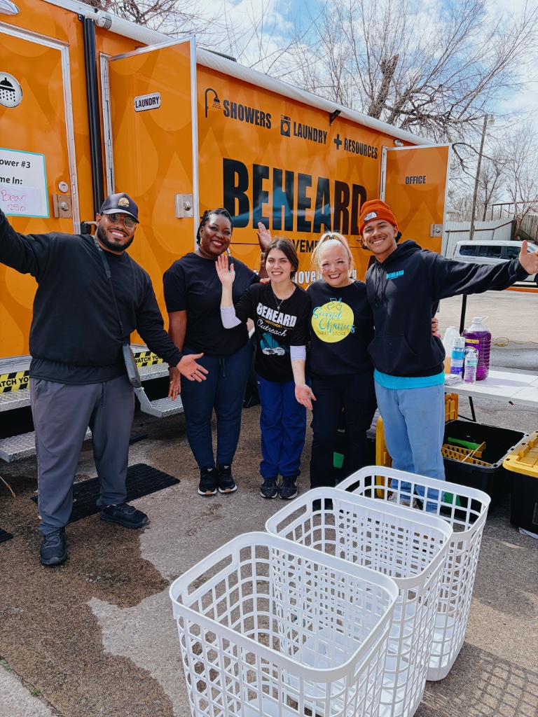 Volunteering OKC