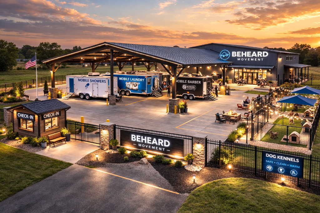 BeHeard Facility