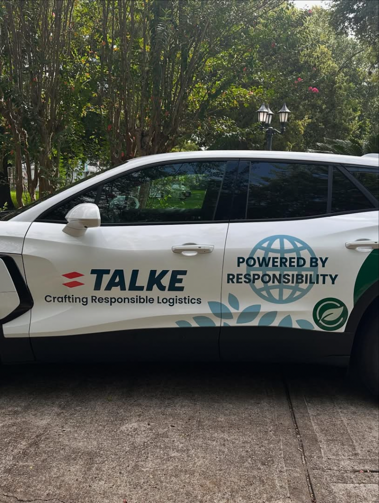 Talke Logistics Talke Logistics