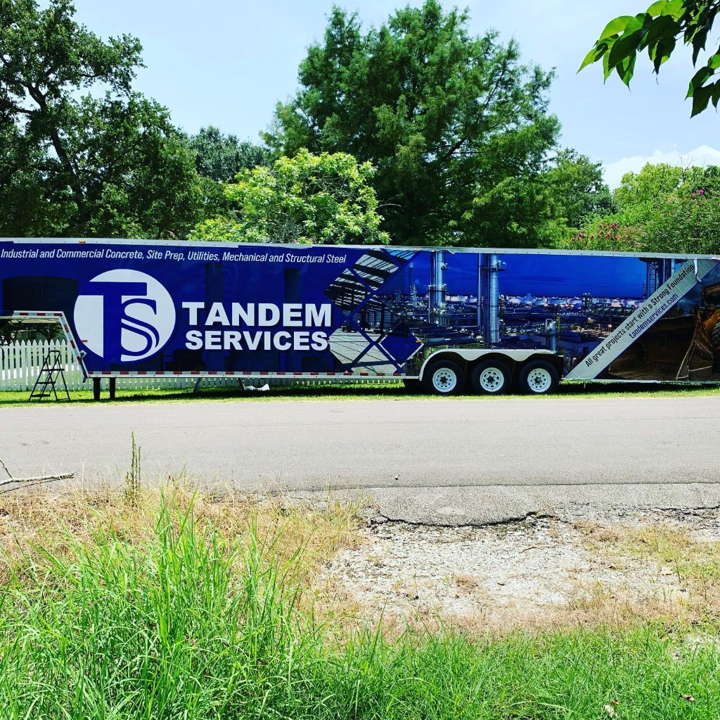 Trailer Wraps