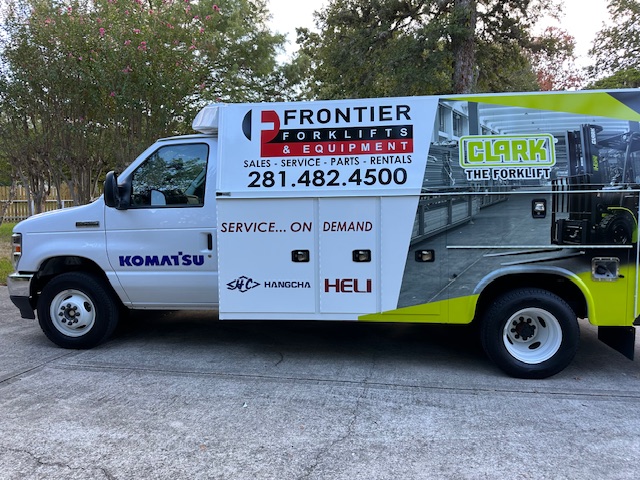 Fleet Wraps