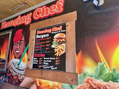 Food Truck Wraps