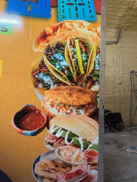 Restaurant Menu Graphics