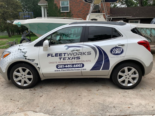 Car & Truck Wraps