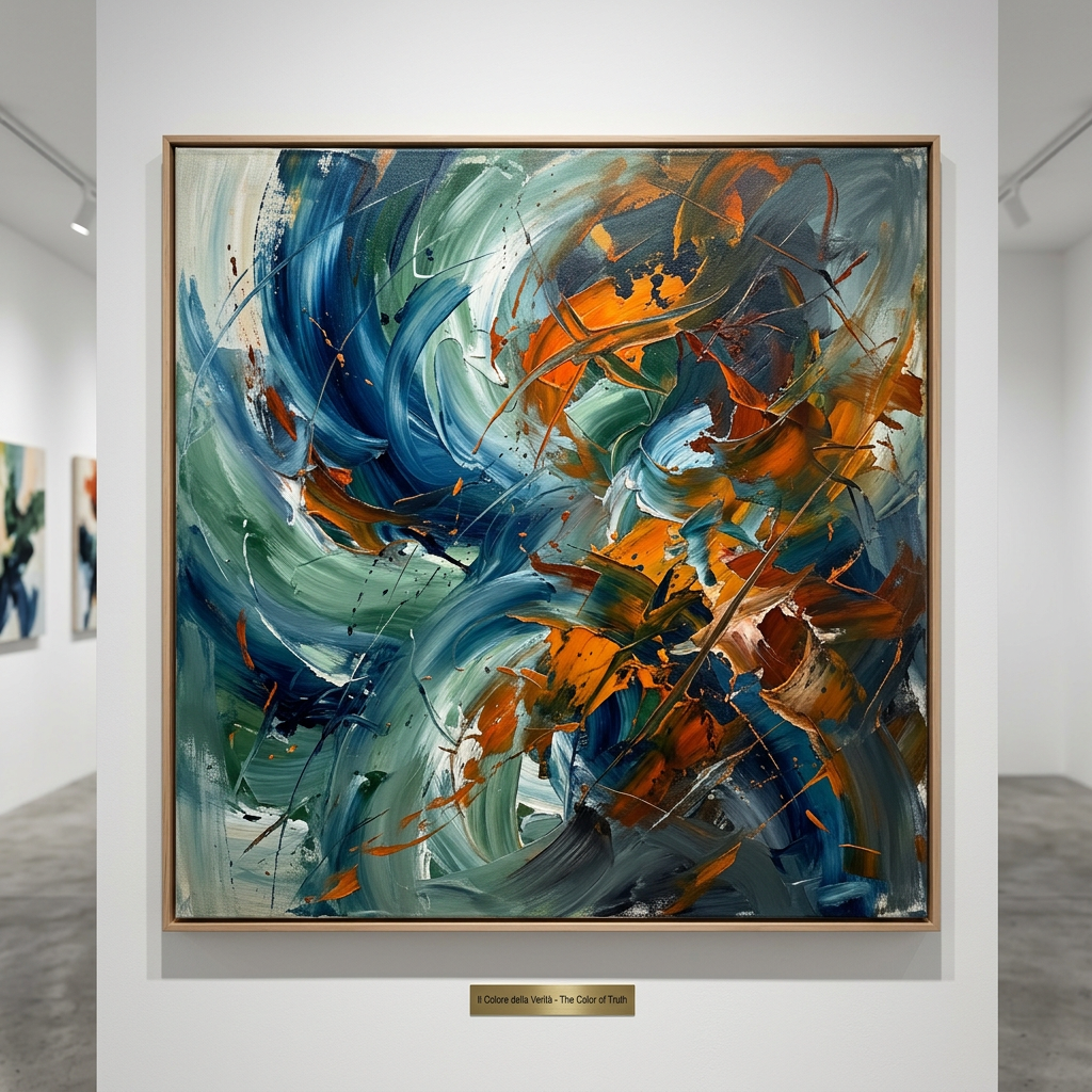 Il Colore della Verità