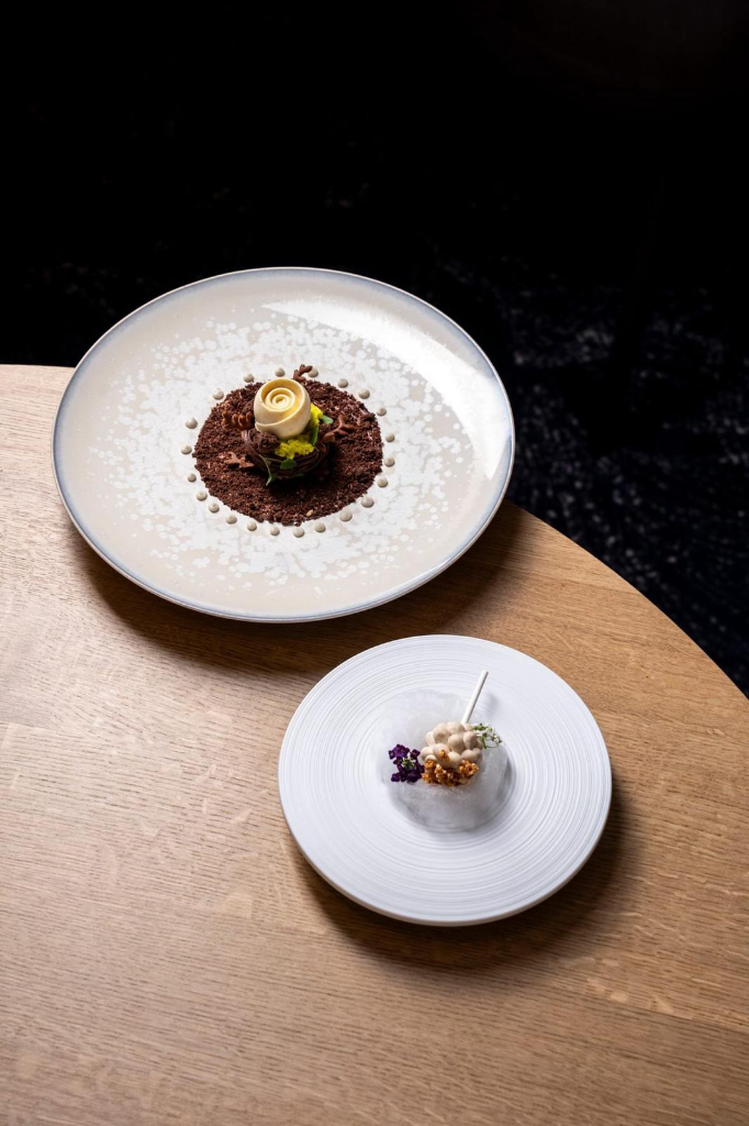 Création chocolat et détails