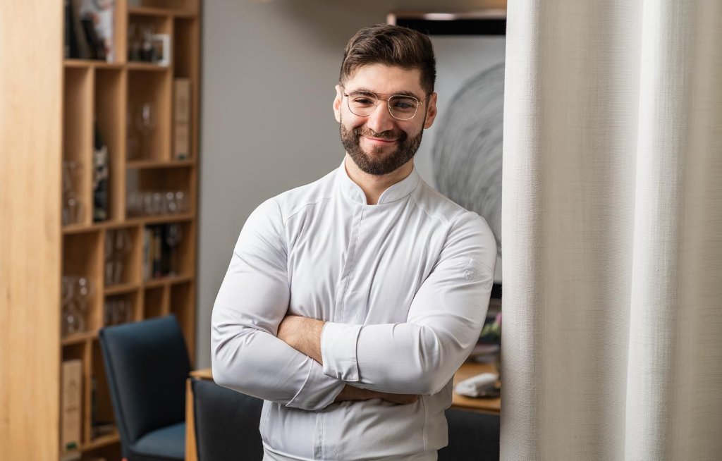 Nathanel Guigui, Chef Pâtissier