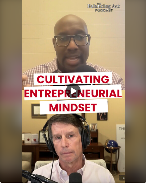 Entrepreneurship at Paul Quinn College (with Jeff Meade)