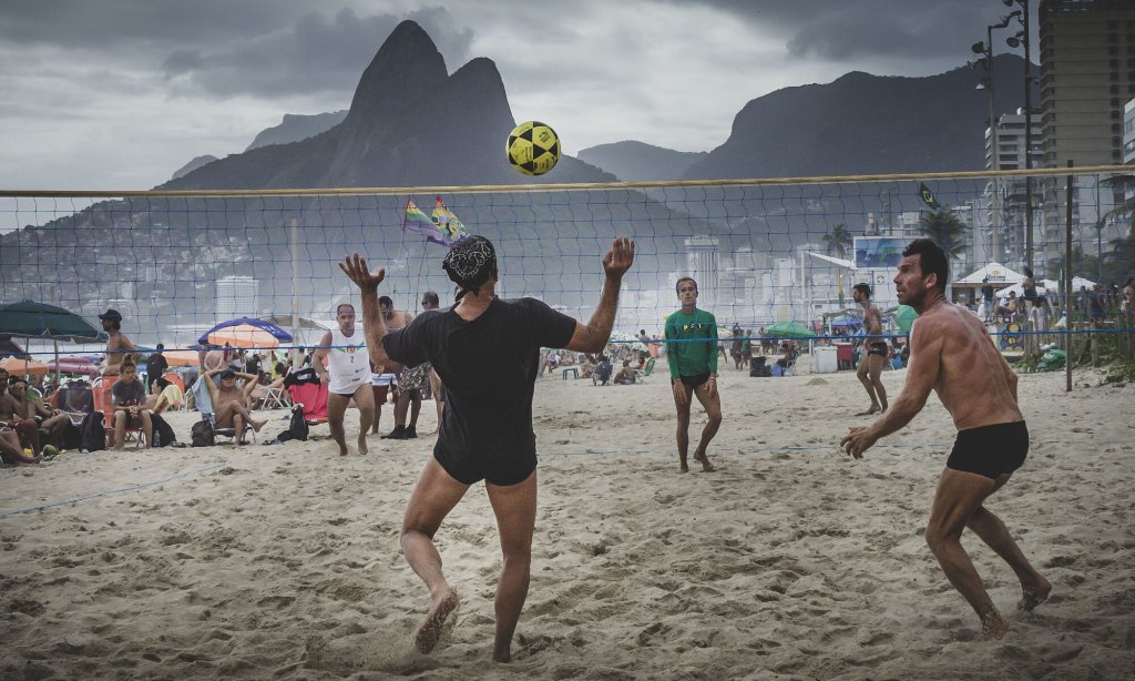 Brazilian Footvolley Academy - Lake County