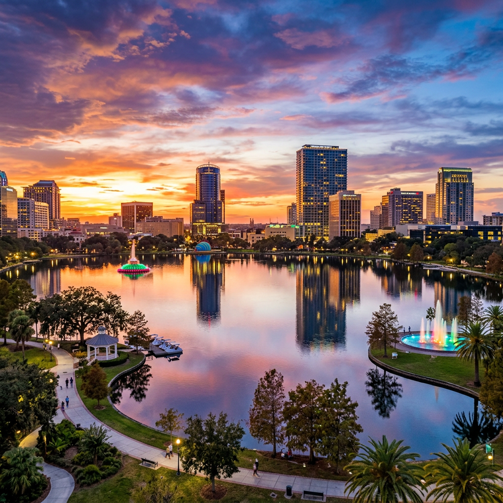 Orlando, Florida