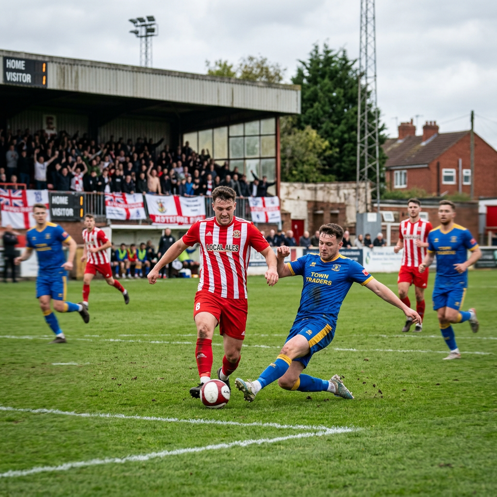 UK Lower League Match