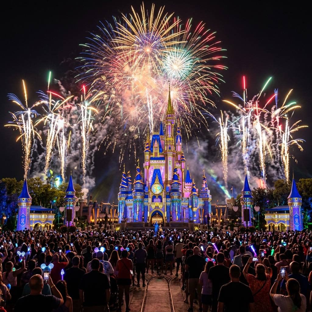 Walt Disney World, Orlando
