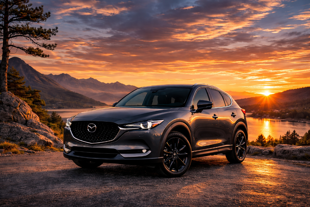 DSL Autos - Mazda CX-5