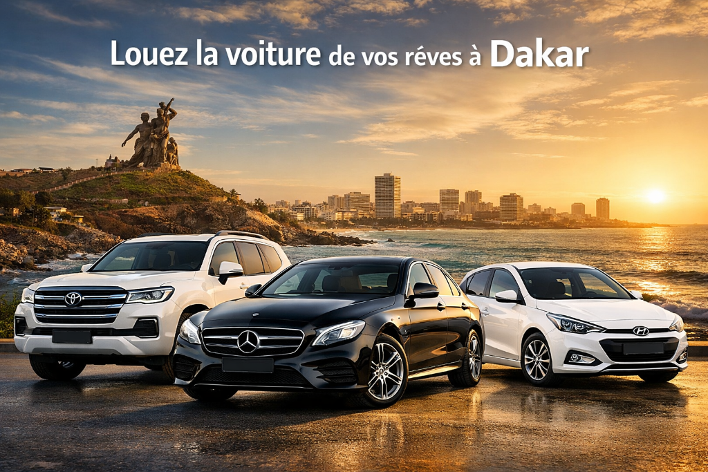 DSL Autos Dakar