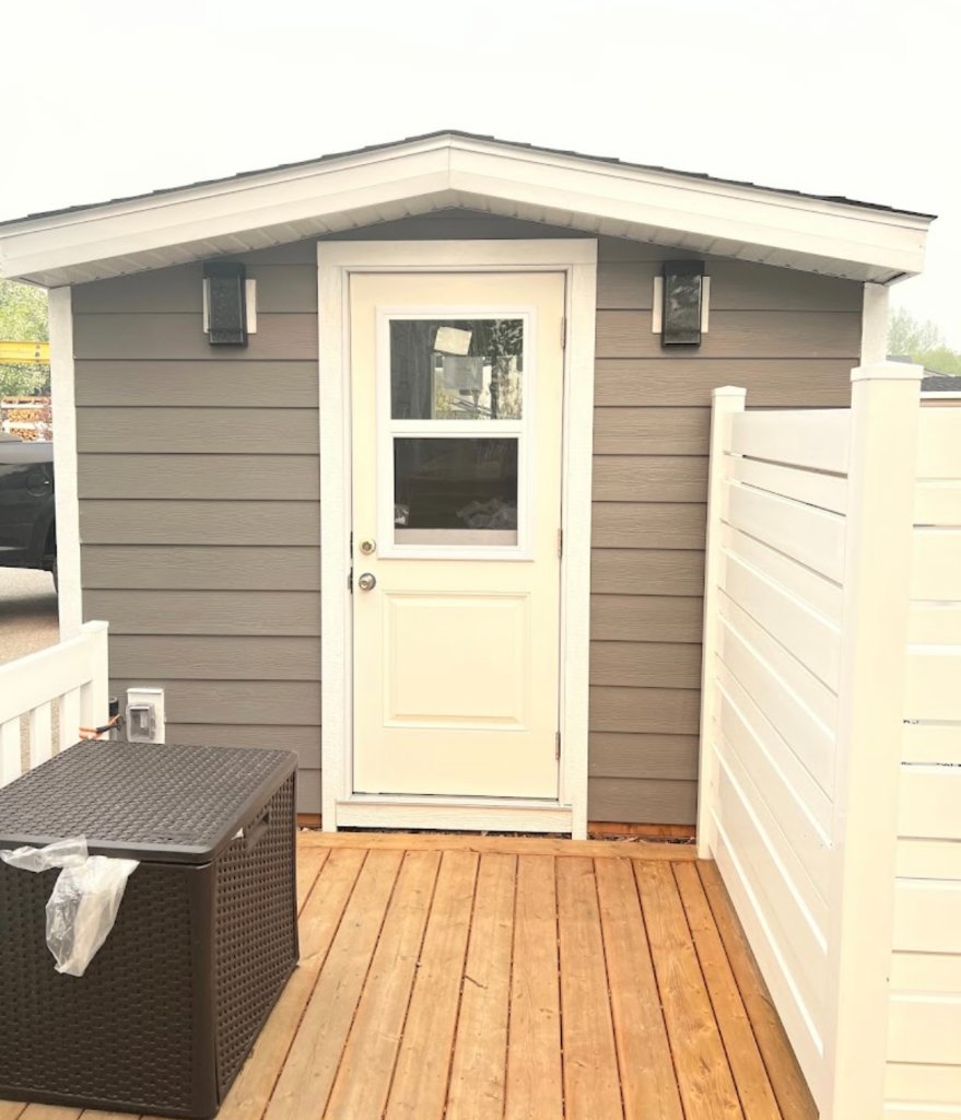 Gutters, Soffit & Fascia