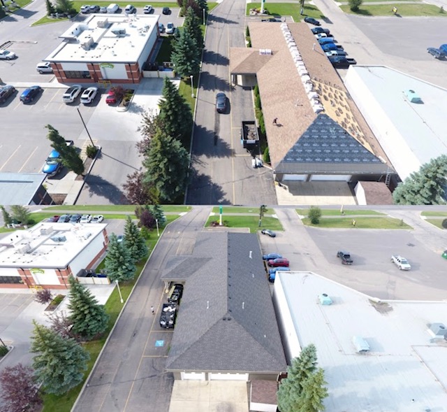 roofing project 1