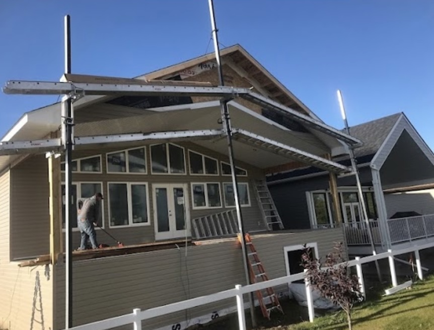 Exterior Renovations