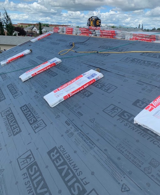 Shingle Roofing