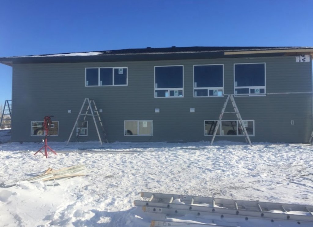 Exteriors & Siding