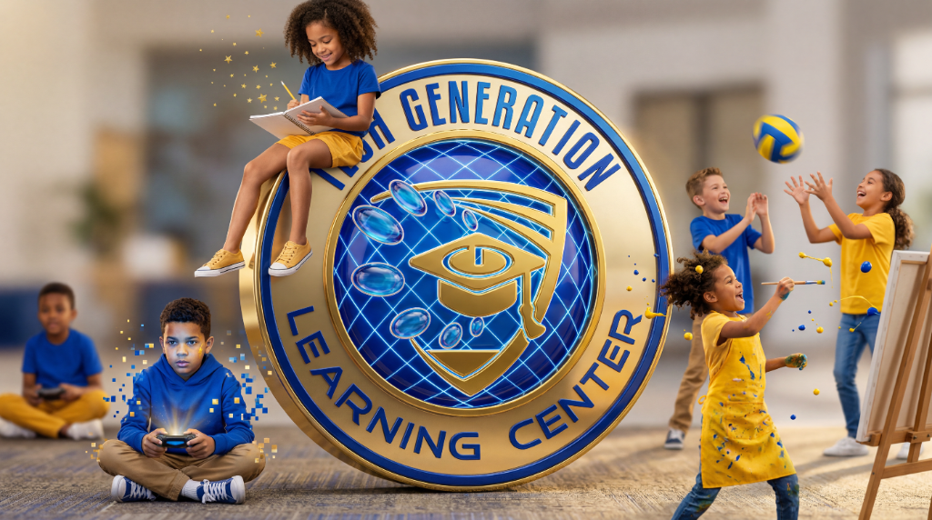 TECH GENERATION SUMMER CAMP IS HERE!