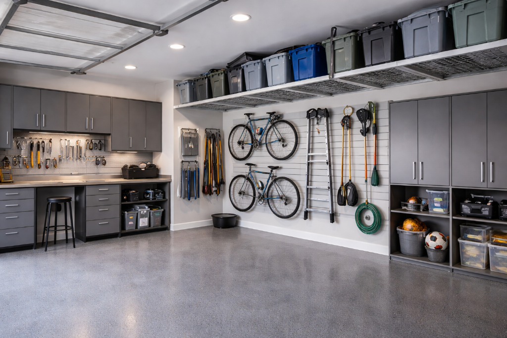Garage Remodeling