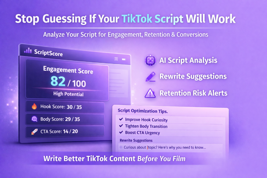 ScriptScore